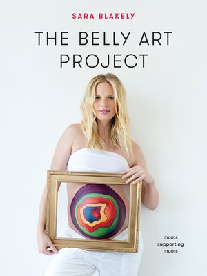 cover image of The Belly Art Project